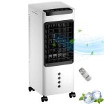 Venteo climatiseur rafraichisseur dair portable 3 en 1 climatiseur mobile refroidisseur dair humidificateur ...
