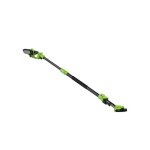 Trononneuse sans fil - venteo - 2en1 avec bras tlescopique - lgre / maniable - pour bricolage / coupe ...