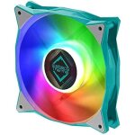 Ventilateur de bo�tier - icegale - icegale rgb - 120 mm - 500 - 2200 tr / min - 0 � 38 dba