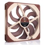 Ventilateur de botier - noctua - nf - a14x25 g2 ls - pwm - 120mm - silencieux - 4 broches