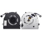 Ventilateur de cpu fan 4pin pour hp pavilion series 15 - cs