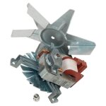Ventilateur four chaleur tournante - four cuisini�re - (19553)
