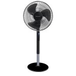 Ventilateur sur pied - honeywell - hsf600be4 - oscillation 70� - t�l�commande - 5 vitesses