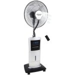 Ventilateur humidificateur - orbegozo - sfa 7000 - diamtre 40 cm - rservoir 15l - 3 vitesses