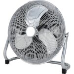 Ventilateur industriel de sol - brasseur dair oceanic - 70w - 3 vitesses - diam�tre 35 cm