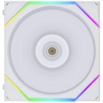 Ventilateur - lianli - uni fan tl series - 120mm - blanc - colonne