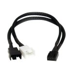 Ventilateur dordinateur startech - connecteur � modulation dimpulsion en dur�e - 80 mm