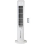 Ventilateur rafra�chisseur d?air oceanic - hauteur 975 cm - 60w - 3 vitesses - 3 modes - r�servoir 3 ...