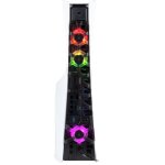 Ventilateur de refroidissement - konix - ps5 slim - 21 x 68 x 40 cm - 3 vitesses - Éclairage led rvb ... Ventilateur de refroidissement - konix - ps5 slim - 21 x 68 x 40 cm - 3 vitesses - Éclairage led rvb ...