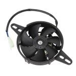 Ventilateur de refroidissement de radiateur de moto 12v pour atv quad 150 - 250cc