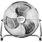 Ventilateur de sol taurus alpatec sirocco 18 de 120w 3 vitesses 3 h�lices inclinaison ajustable