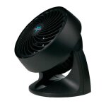 Ventilateur vornado vor - 633 - eu 3 vitesses noir - 3 kg