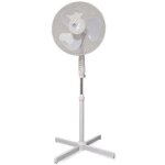 Ventilateur sur pied - 40 cm de diamtre - 125cm de hauteur - stan fan - winflex