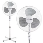 Ventilateur sur pied - greenblue - gb560 - 40 w - 3 vitesses - oscillation