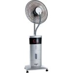 Ventilateur sur pied - sichler - 4 en 1 - 3 vitesses - ioniseur - anti - moustique