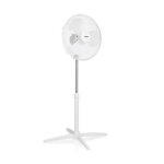 Ventilateur sur pied - tristar - ve - 5755 - 45 w - oscillation - t�l�commande - 3 vitesses