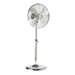Ventilateur sur pieds - tristar - ve - 5951 - 50 w - 3 vitesses - oscillant