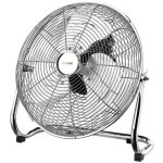 Ventilateur sur socle hyundai - brasseur dair - 40 cm - 3 vitesses - 90w