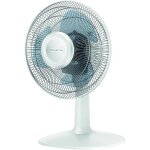 Ventilateur de table silencieux rowenta essential + vu2310f0 - 2 vitesses