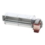 Ventilateur tangentiel pour four 1 vitesse - 186x40 mm - 18w multi - marques