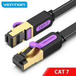 C�ble ethernet cat 7 - vention - 5m - blind� - 10 gbps - rj45 8p8c