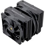 Ventirad cpu - thermalright - frost commander 140 - noir - ventilateurs 1x140mm + 1x120mm - compatibilit� ...