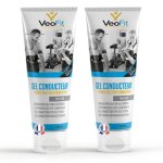 Veofit lot de 2 gels conducteur electrostimulateur de 250ml made in france pour ceinture abdominale electrosti ... Veofit lot de 2 gels conducteur electrostimulateur de 250ml made in france pour ceinture abdominale electrosti ...