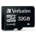 Verbatim 44013 micro sdhc class 10