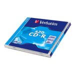 Verbatim datalifeplus - cd - r - 700 mo (80 min) 48x - botier cd
