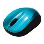 Souris de voyage - verbatim - go nano - sans fil - 3 boutons - 1600 dpi