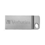 Verbatim store n go metal executive silver - usb 2. 0 drive - 32gb - argentée Verbatim store n go metal executive silver - usb 2. 0 drive - 32gb - argentée
