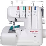 Veritas elastica - surjeteuse � diff�rentiel - 12 types de points - 75 - 1000 points par minute - machine ...