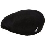 Vritable bret homme 100% laine kangol