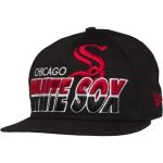 Vritable casquette brode de base - ball des chicago white sox new era