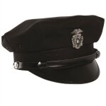 Vritable casquette dofficier de police des etats - unis