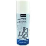 Vernis acrylique  tableau satin - pebeo - 200 ml - transparent - spray - mixte