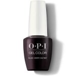 Vernis gelcolor black cherry chutney opi