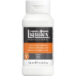 Vernis - ultra brillant - peinture acrylique - 118ml - liquitex