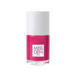 Vernis  ongles couleur absolue - miss den - 85% dingrdients dorigine naturelle - longue tenue - teinte ...