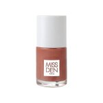 Vernis  ongles couleur absolue - miss den - 85% dingrdients dorigine naturelle - longue tenue - teinte ...