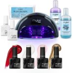 Vernis à ongles gel - mylee - kit professionnel - 4 couleurs - lampe led - vegan et cruelty free Vernis à ongles gel - mylee - kit professionnel - 4 couleurs - lampe led - vegan et cruelty free