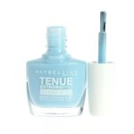 Vernis � ongles gemey maybelline tenue & strong pro summer - 874 sea sky - bleu