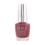 Vernis  ongles - opi - infinite shine 2 - rouge - 15 ml - longue tenue