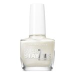 Vernis � ongles - maybelline - superstay 7 days - n�77 blanc nacre - 10ml - brillance intense