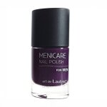 Vernis � ongle menicare for men violet