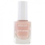 Vernis � ongles - miss cop - soin anti - stries - 12ml - lisse la base de longle - effet naturel