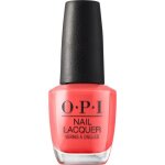Vernis � ongle - opi - live love carnival - rouge - tenue 7 jours - 15ml