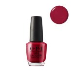 Vernis à ongle opi red - tenue jusquà 7 jours - 15ml - rouge - opi Vernis à ongle opi red - tenue jusquà 7 jours - 15ml - rouge - opi