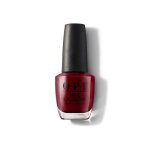 Vernis à ongle - opi - we the female - 15 ml - rouge - nl w64 Vernis à ongle - opi - we the female - 15 ml - rouge - nl w64