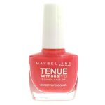 Vernis � ongle tenue et strong pro gemey maybelline 170 flamand rose